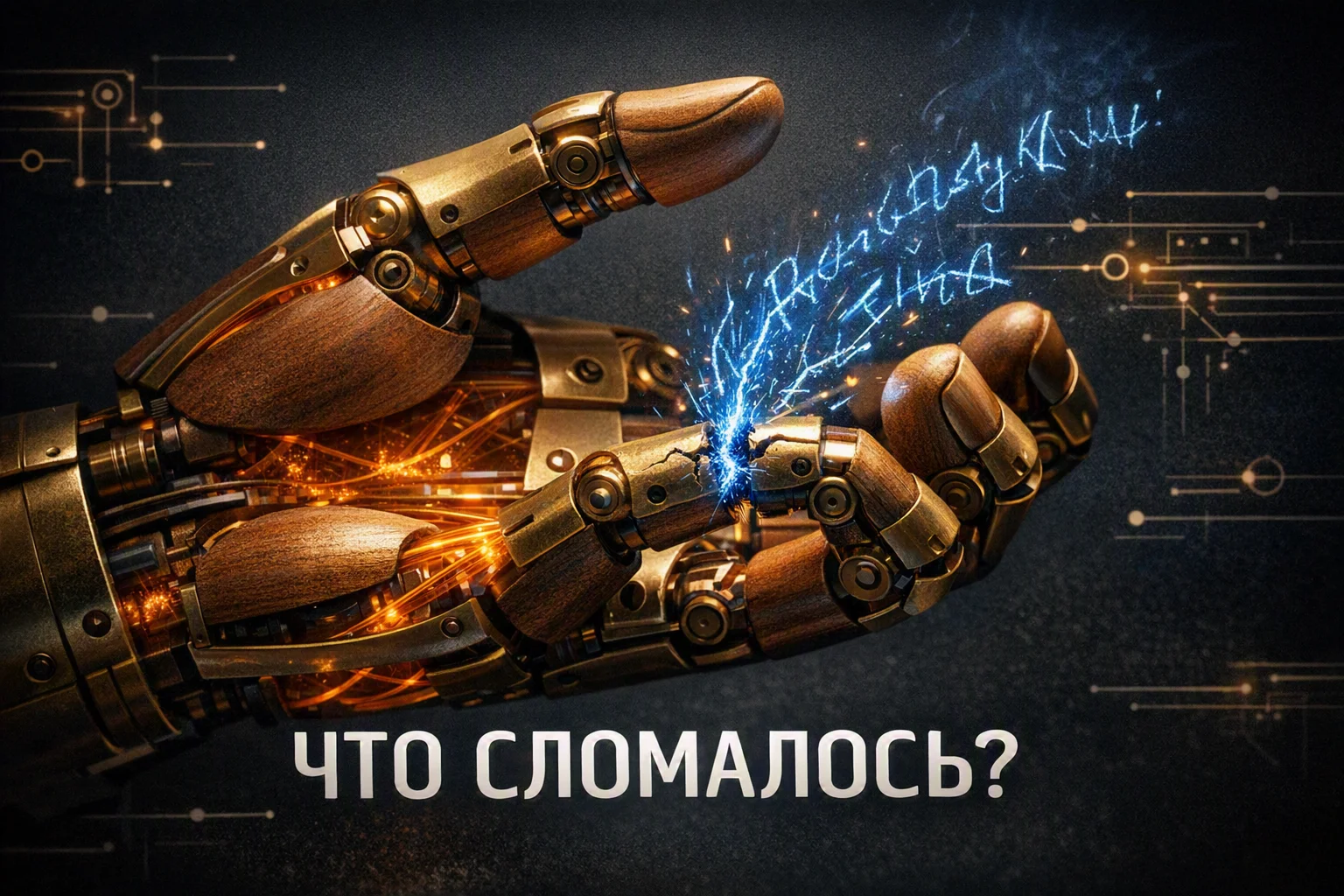 Почему плохой почерк у взрослых
